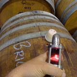 Blending '07 Bright Red