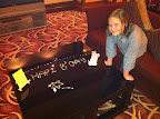 Rachel's Lounge-y Birthday