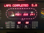 2 Runs Last Week, 1 Run Today