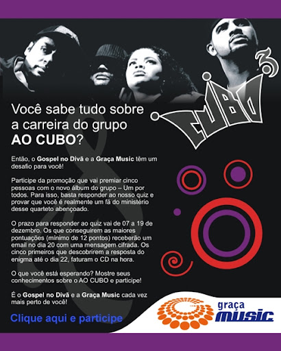 Quiz Ao Cubo