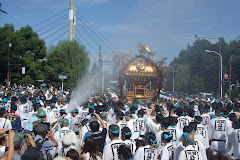 深川八幡祭り2009
