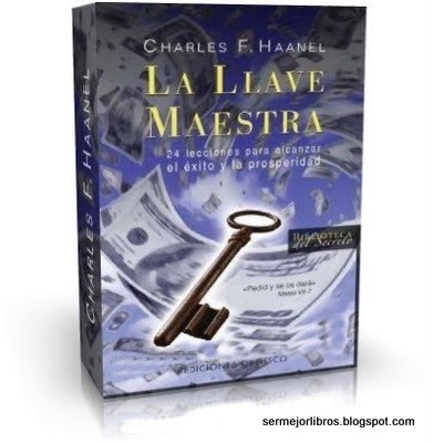 Descarga gratis de este audiolibro a su PC audiolibro-libro-Charles Haanel-la-llave-the-key