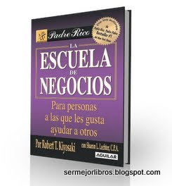Descarga gratis de este audiolibro a su PC libro-escuela-de-negocios-robert-kiyosaki