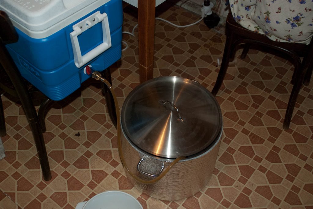 Yet another fantastic brew: марта 2009