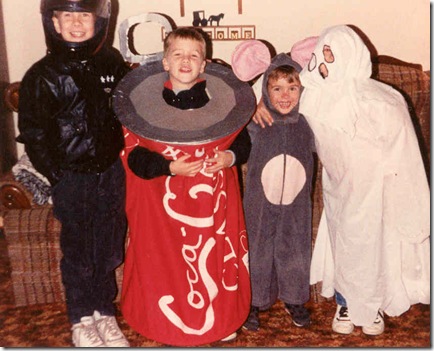 Halloween 1989