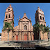 Basílica Menor San Lorenzo, Santa Cruz de la Sierra (35.4 x 31 cm) $100