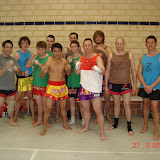Chow Seminar Sept 08