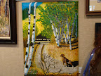 Works as part of local contest