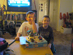 Donovan and Josh