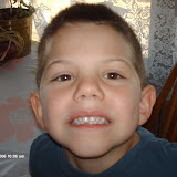 Donovan's First tooth! - 2007