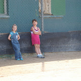 Ciarra end of school party - 2009