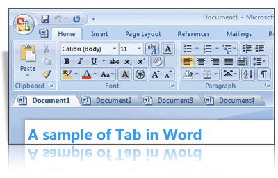 tab Download   OfficeTab 5.10 Baixar Grátis