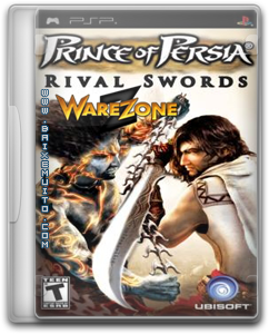 Untitled 1 Download   PSP Prince Of Persia Rival Swords  Baixar Grátis