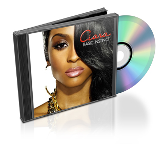 Ciara%20 %20Basic%20Instinct Download CD Ciara Basic Instinct (2010) Baixar Grátis
