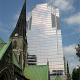  &ndash; Montreal - Catedral encima de centro comercial