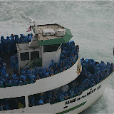  &ndash; Niagara Falls - A Mojarse tocan