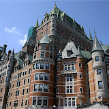  &ndash; Quebec - Chateau Frontenac