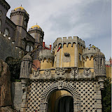  &ndash; Palacio Da Pena - Sintra
