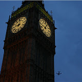  &ndash; Big Ben iluminado