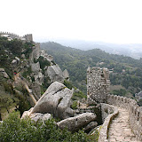  &ndash; Castelo Dos Mouros - Sintra