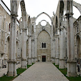  &ndash; Restos Catedral - Lisboa