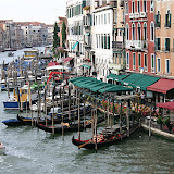  &ndash; Aparcamiento para góndolas - Venecia
