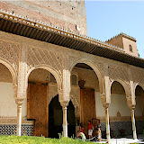  &ndash; Patio interior