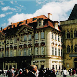  &ndash; Praga - ciudad vieja