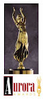 Aurora Award Statue