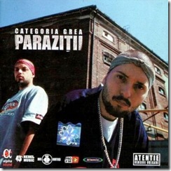 Parazitii - Categoria grea