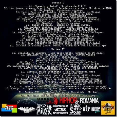 Hip-Hop Din Romania back (1) versiunea queppa Hip-Hop Din Romania back (1) versiunea queppa