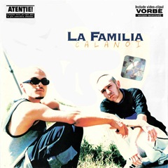 La Familia - Ca la noi - Front La Familia - Ca la noi - Front