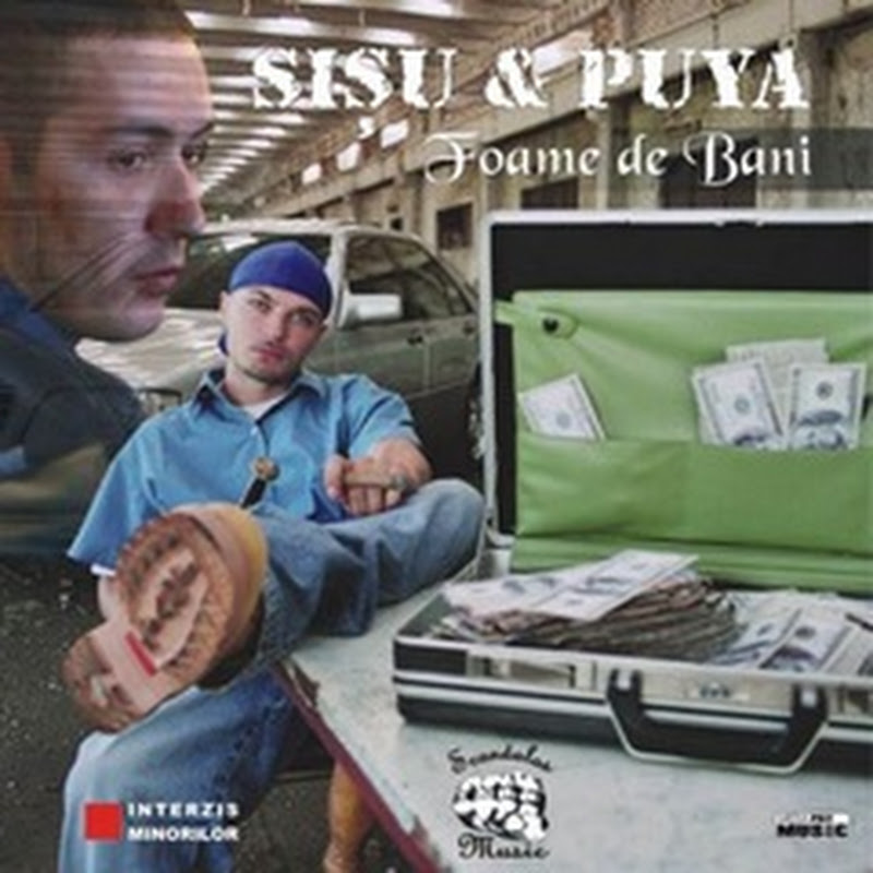 Sisu & Puya – Foame de bani (2004) | ELADIO prezintă : Hip-Hop Din România