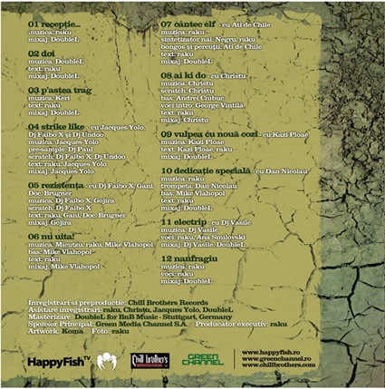 Back Cover ~ By DJ Ovi & www.VitanCLub.net ~ Back Cover ~ By DJ Ovi & www.VitanCLub.net ~