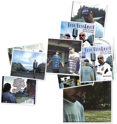 Visualizza 6ase6ase si mark - salajan din nou pe harta 2004