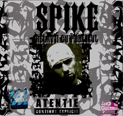 SPIKE - Relatii cu publicul (front) SPIKE - Relatii cu publicul (front)