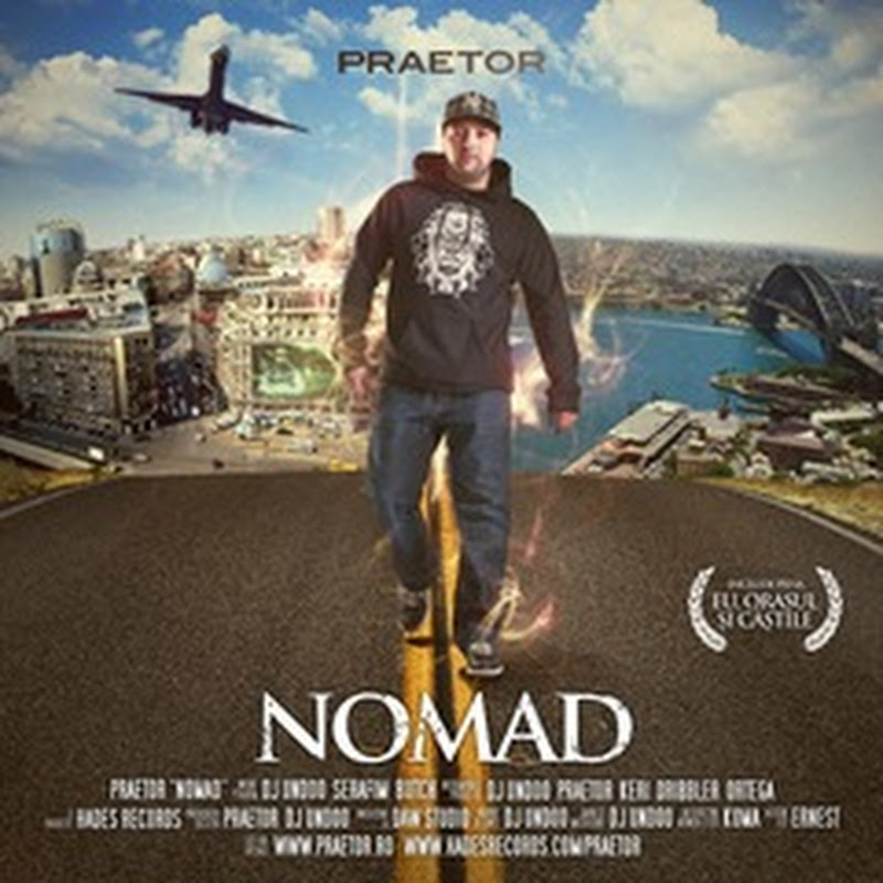 RECENZIE ALBUM: Praetor – Nomad (2010)
