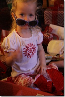 Presents & the Chaos of Christmas Morning