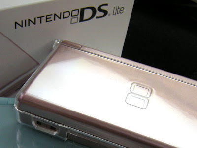 金屬玫瑰色NDSL