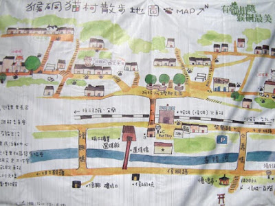 貓街地圖