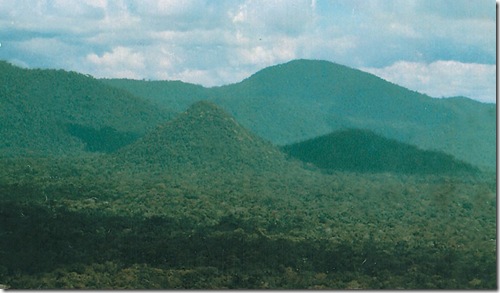 Pirâmides Amazonas