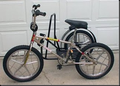 sidehack bike for sale