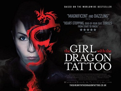daniel craig - girl with the dragon tattoo
