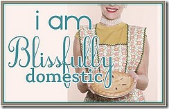 Blissfully Domestic 1