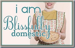 Blissfully Domestic 1