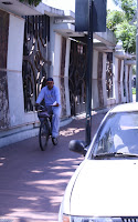  &ndash; En Bici trabajando. &ndash; 28-jul-2010