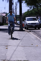  &ndash; En Bici, movilidad sin contaminación. &ndash; 28-jul-2010