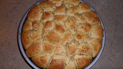 Garlic Pull Apart Bread