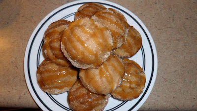 Caramel Spice Muffin