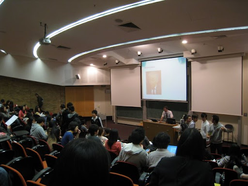 2009.10.12: Last lectures @ semester 2. FINS3625 Applied Corporate Finance